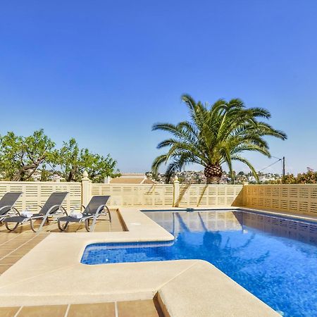 Villa Ocaso - Plusholidays كاليبي المظهر الخارجي الصورة