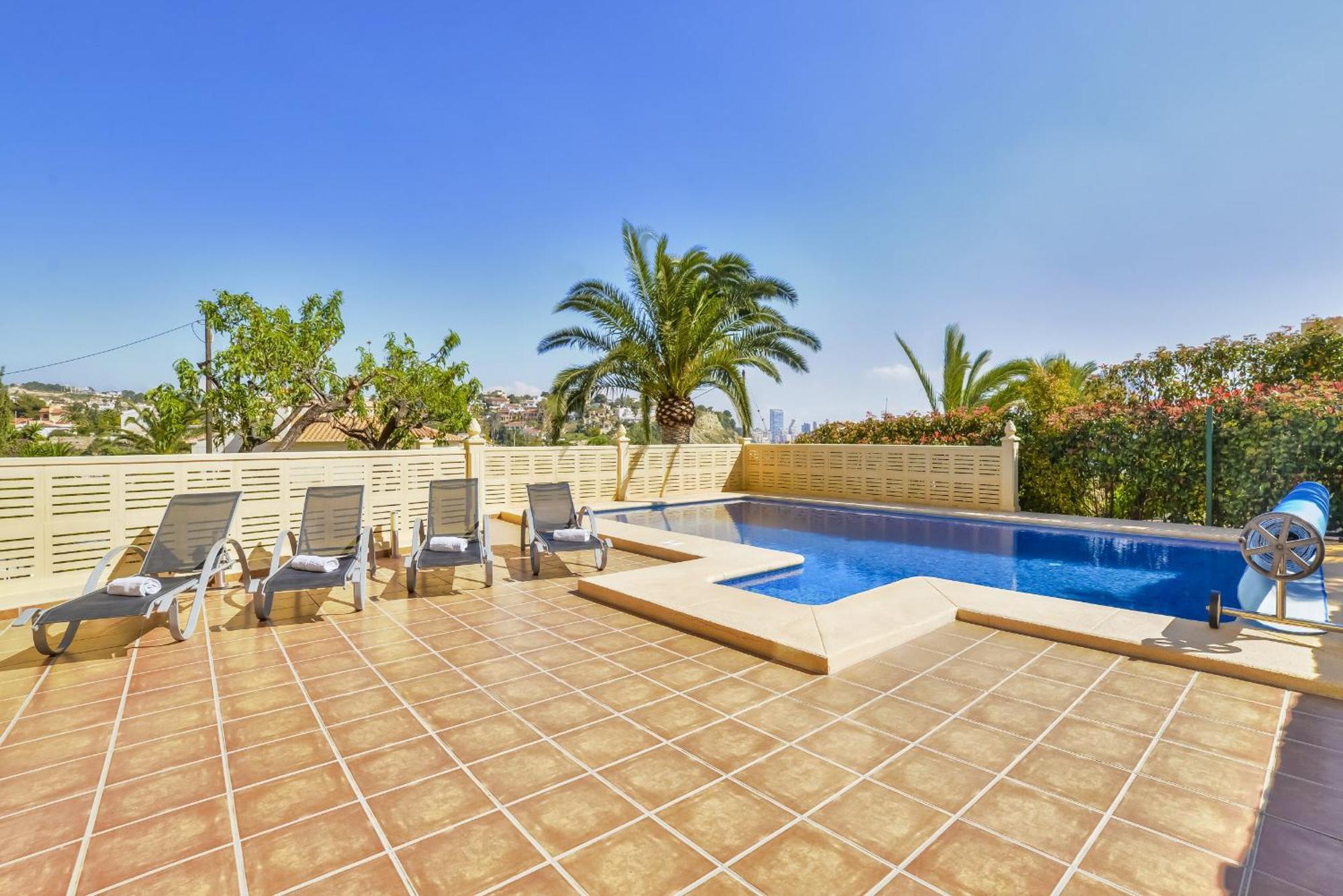 Villa Ocaso - Plusholidays كاليبي المظهر الخارجي الصورة