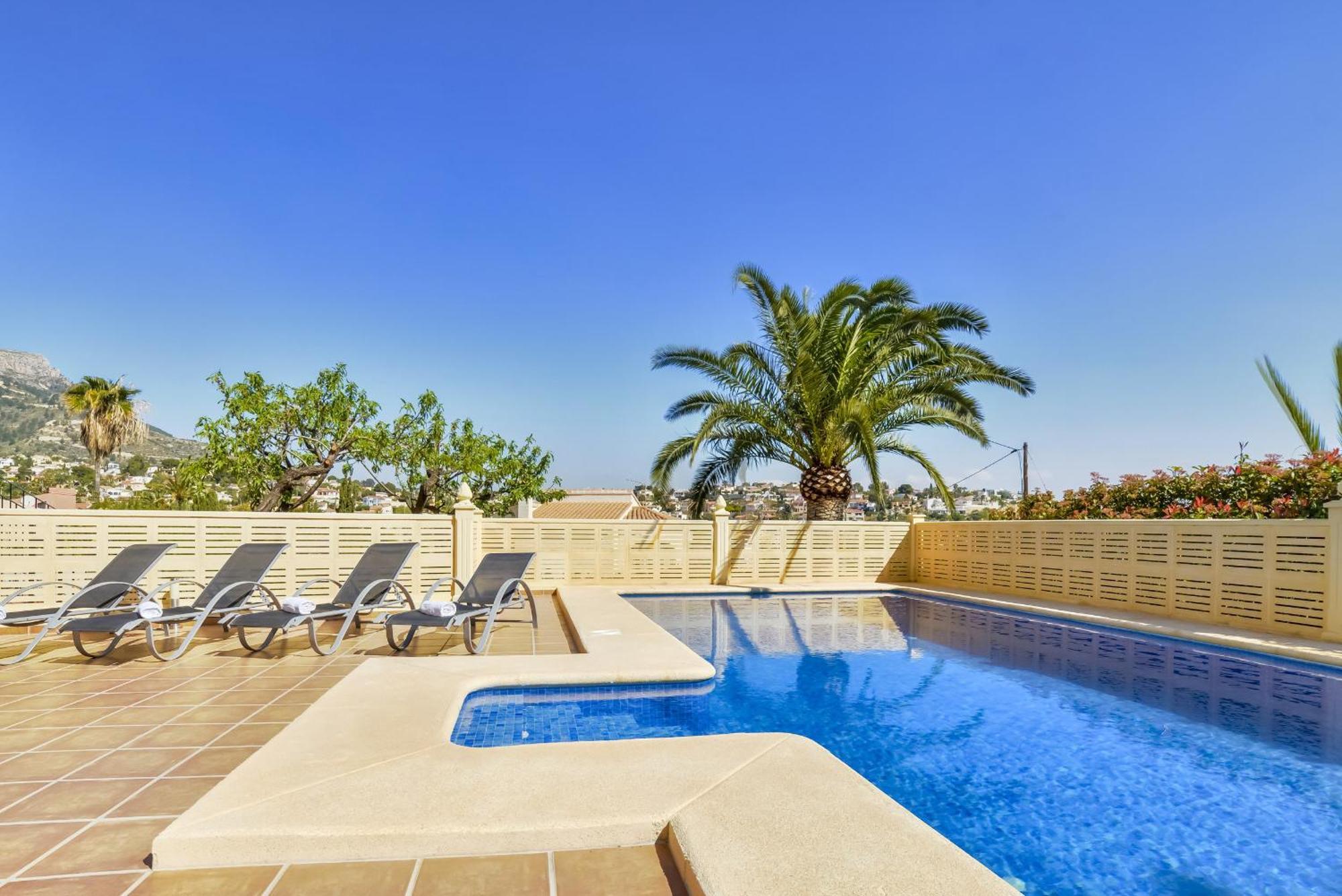 Villa Ocaso - Plusholidays كاليبي المظهر الخارجي الصورة