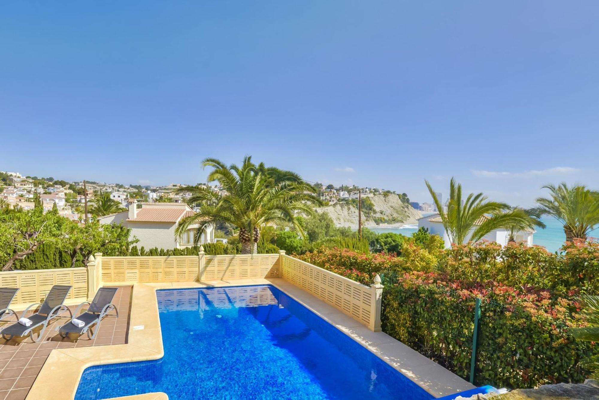 Villa Ocaso - Plusholidays كاليبي المظهر الخارجي الصورة