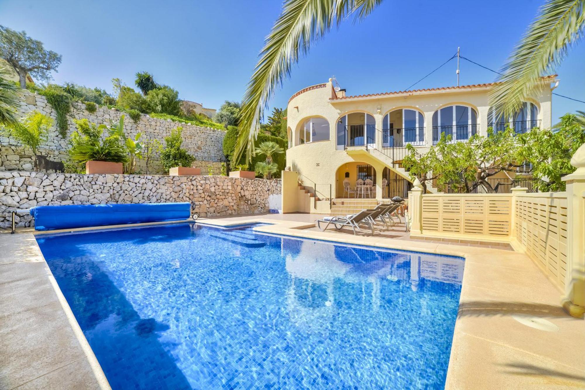 Villa Ocaso - Plusholidays كاليبي المظهر الخارجي الصورة