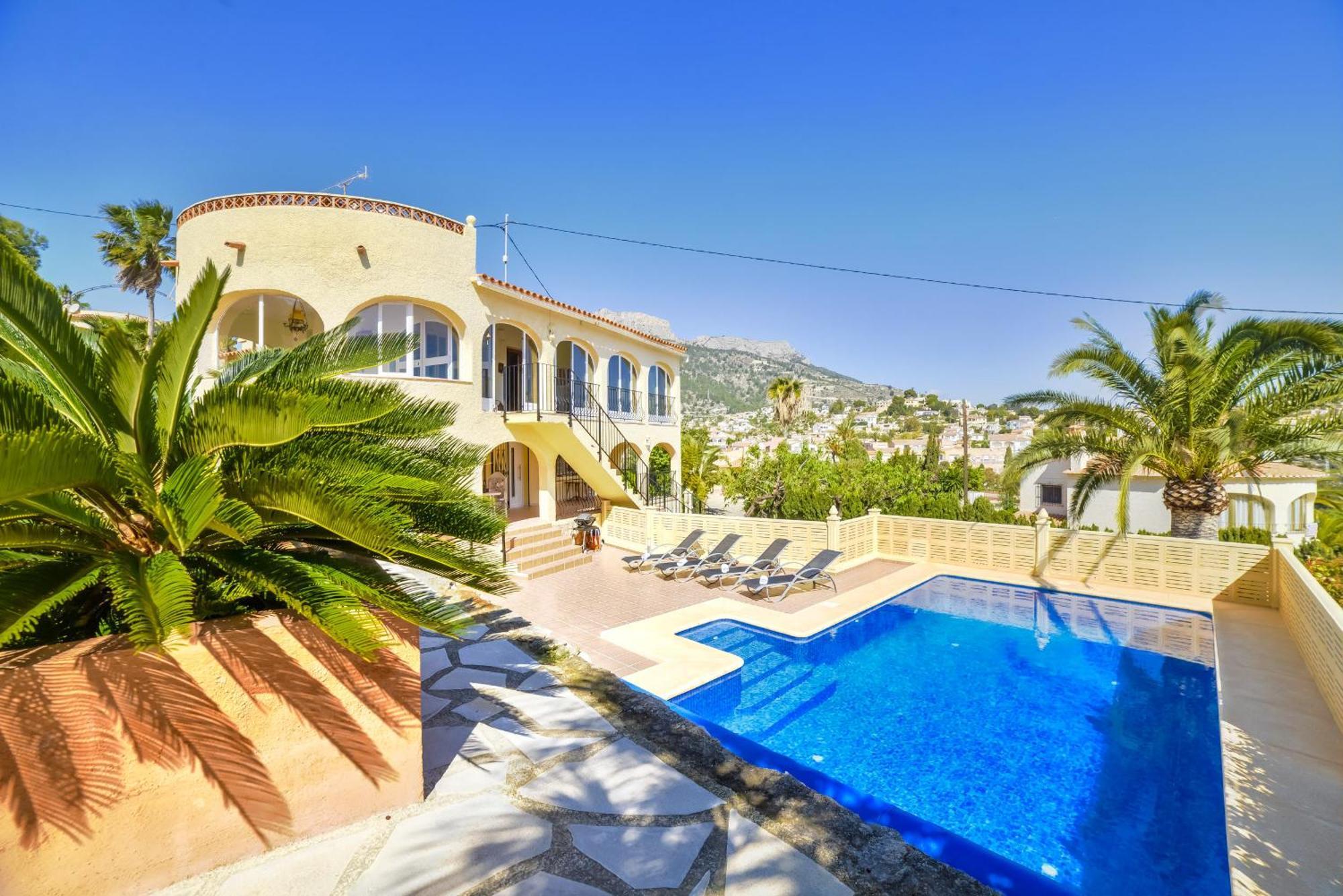 Villa Ocaso - Plusholidays كاليبي المظهر الخارجي الصورة