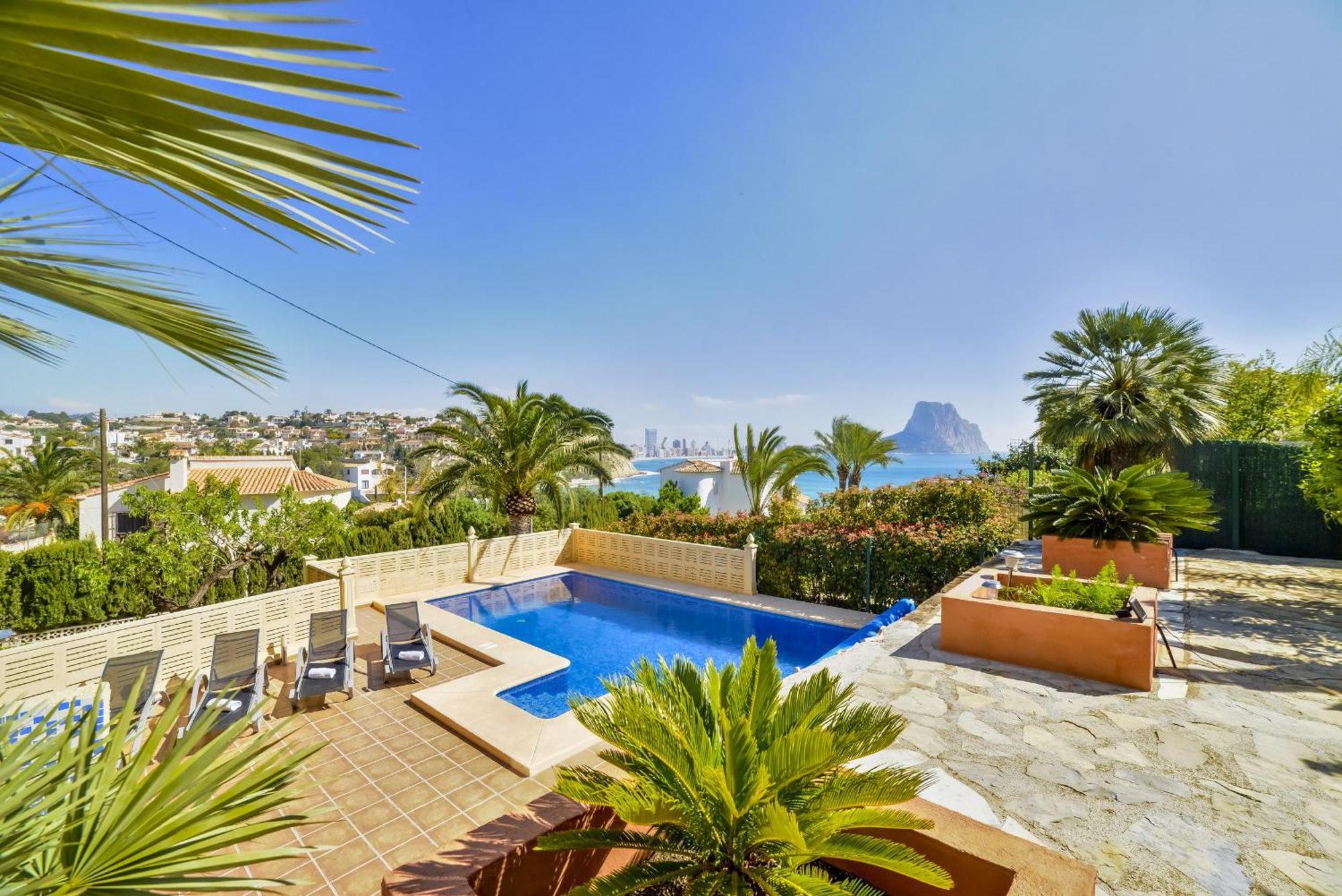 Villa Ocaso - Plusholidays كاليبي المظهر الخارجي الصورة